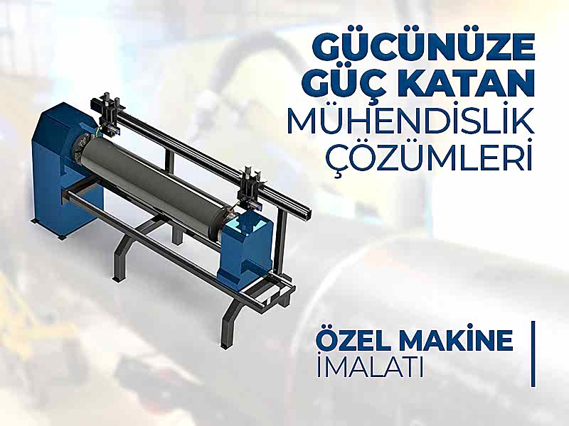 Özel Makineler Ducema