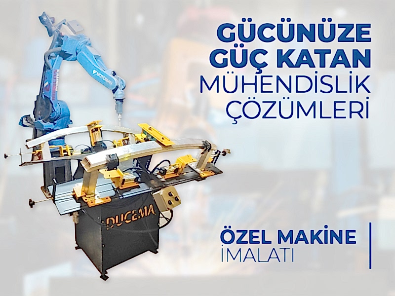 Özel Makineler Ducema