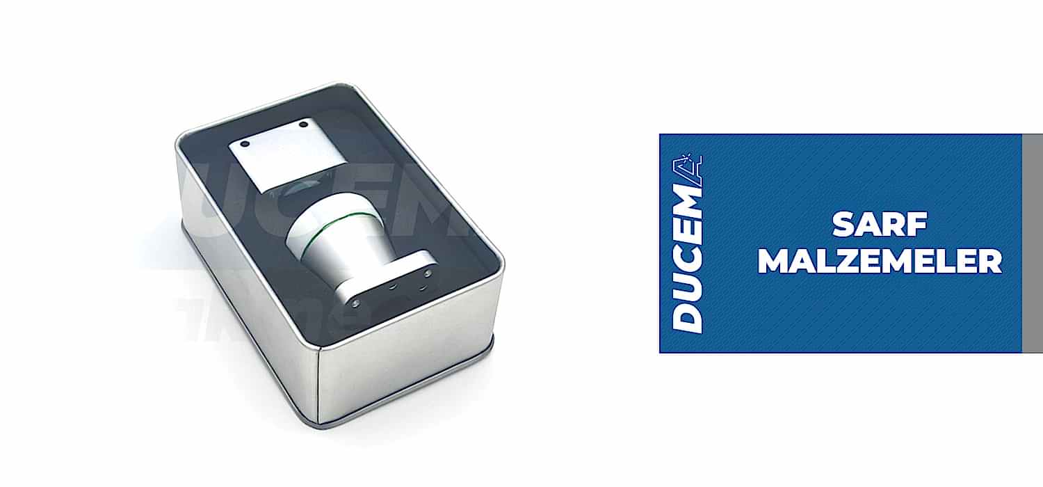 DCM Fiber Lazer Kesim Makinesi